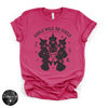 Girls Will Be Girls Witches Tee | Feminist Witch Graphic T-Shirt