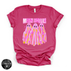 Mean Ghouls Tee | Funny Halloween Ghost Graphic T-Shirt