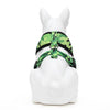 EcoBark Camo Dog Harness - Over-the-Head Dog Vest Halter for Small to Medium Dogs and Puppies