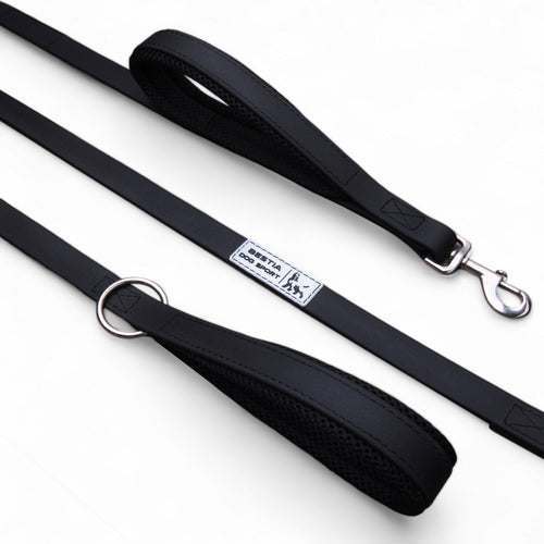 BESTIA DOG SPORT dual handle leash