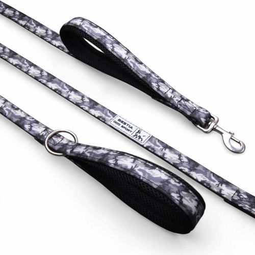 BESTIA DOG SPORT dual handle leash