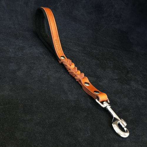 BESTIA DOG SPORT Short Control Lead