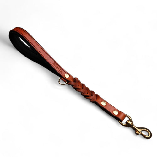 BESTIA DOG SPORT Short Control Lead