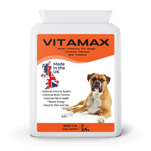 Bestia Dog Sport VitaMAX Multivitamin