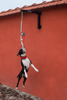 BESTIA Spring Pole  exercise tool
