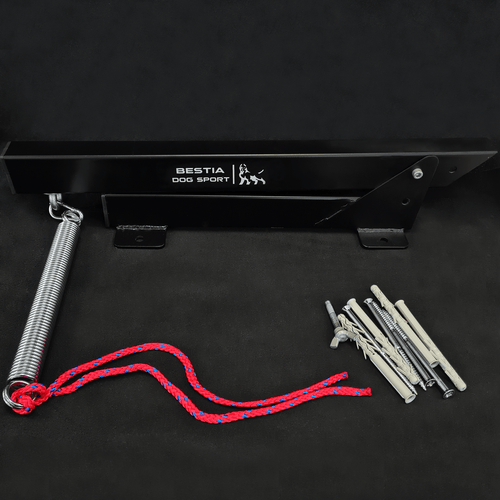 BESTIA Spring Pole  exercise tool