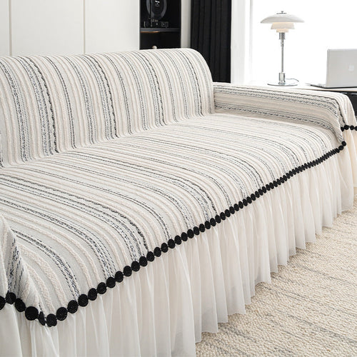 Sofa Cover High-grade Skirt Sofa Seat Cover Cover