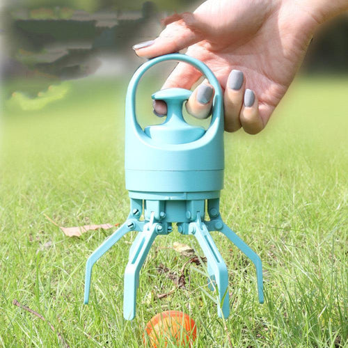 Built-in Poop Bag Pet Pooper Scooper