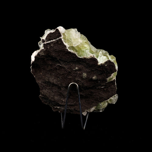 Bi- Color Apophyllite Pseudo Crystals Natural Mineral Specimen  # B 5225