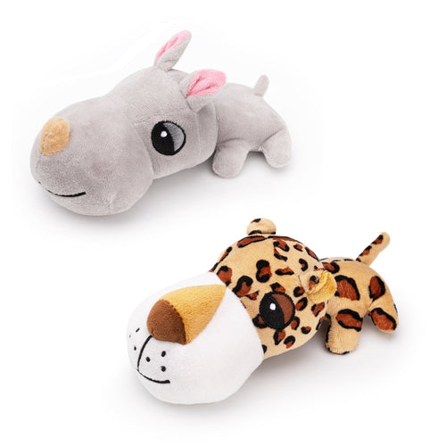 7 Big Head Mini Dog Toy