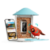 Birdfy Feeder - AI-Powered Smart Bird Feeder with Camera