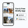 Birdfy Feeder - Smart Bird Feeder with Camera Standard Kit