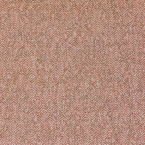 Round Pet Bed in Pittie Pink