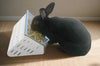 The Open Air Hay Feeder and Hay Roller Bundle