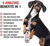 Magic Black Brightening Dog Shampoo - Professional Size