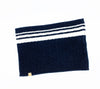 Cashmere Blend Scarf sets for Pets and their humans, Black and White