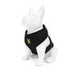 EcoBark Black Dog Harness - Over-the-Head Dog Vest Halter Dog for Small to Medium Dogs and Puppies