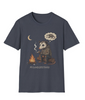 Misunderstood Possum T-Shirt | Funny Feral Possum Meme Shirt