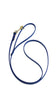 Marine Blue Waterproof Biothane Leash