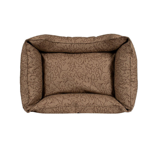 Body Glove Paintflower Kuddler Pet Bed