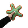 Body Glove Tough Toss Star - Flying Disc Toy For Dogs