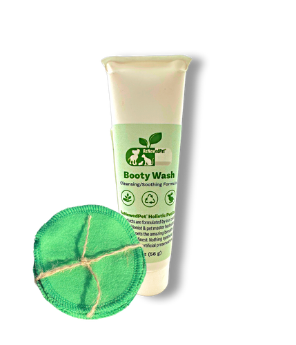 4-ALL PETS BOOTY WASH
