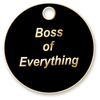 Boss of Everything Tag