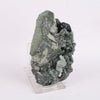 Botryoidal Babingtonite & Coated Calcite with Chalcedony Natural Mineral Specimen # B 6675