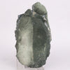 Botryoidal Babingtonite & Coated Calcite with Chalcedony Natural Mineral Specimen # B 6675