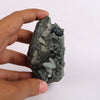 Botryoidal Babingtonite & Coated Calcite with Chalcedony Natural Mineral Specimen # B 6675