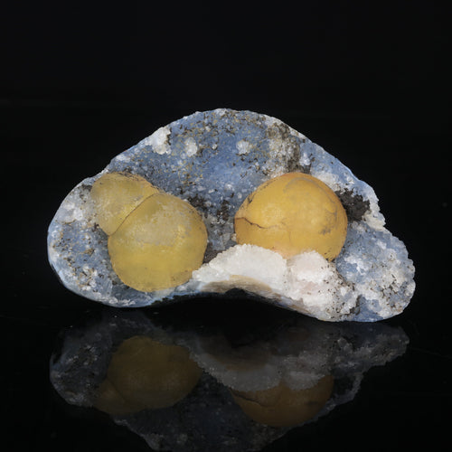 Botryoidal Fluorite on MM Quartz Rare Natural Mineral Specimen # B 7005