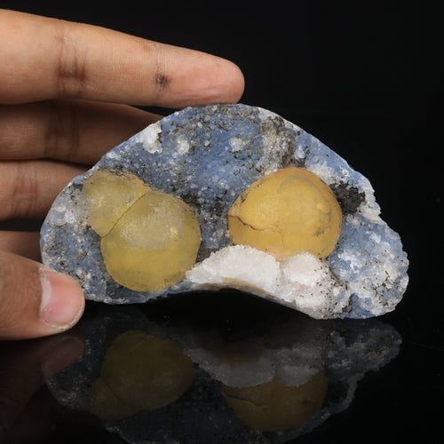 Botryoidal Fluorite on MM Quartz Rare Natural Mineral Specimen # B 7005