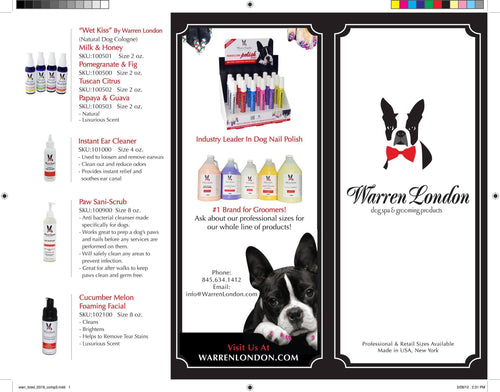 Brochure Pack of 10