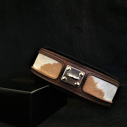 Buffalo collar