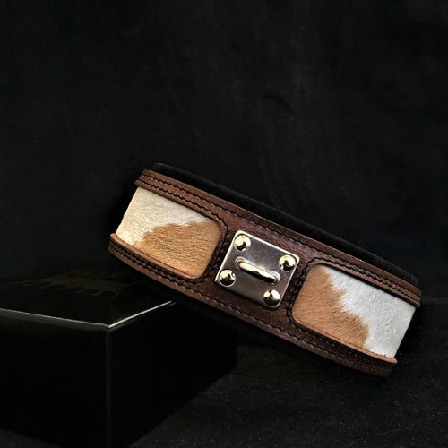 Buffalo collar