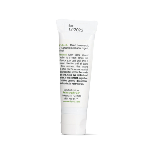 4-ALL PETS BOOTY WASH