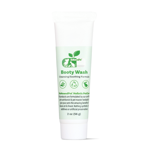 4-ALL PETS BOOTY WASH