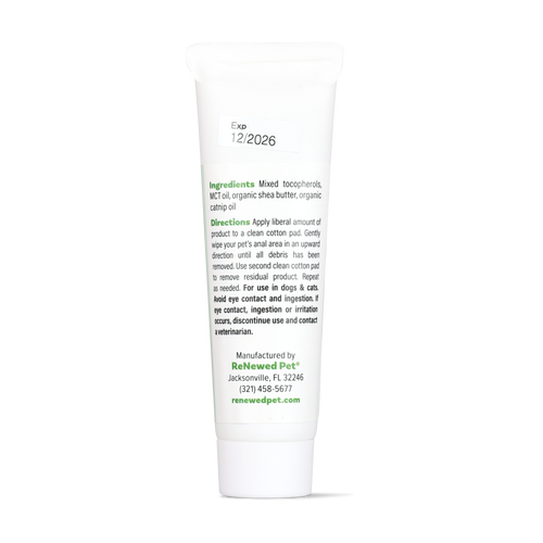 4-ALL PETS BOOTY WASH