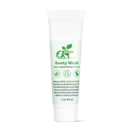 4-ALL PETS BOOTY WASH