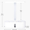 Customized Intelligent Hydroponic Full Spectrum Plant Growth Lamp