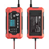 12V6A Smart Battery Charger AGM Start Stop
