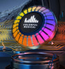 In-car Aromatherapy Rgb Atmosphere Light LED Magic Color Pickup Light Voice-activated Intelligent Music Rhythm Light