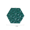 Table Insulation Pad Silicone Light Luxury Placemat Anti-scalding Anti-slip Pad
