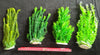 PremiumArtificial AquariumPlantPackage for Fish Tank,THE 4 Musketeers of Plants