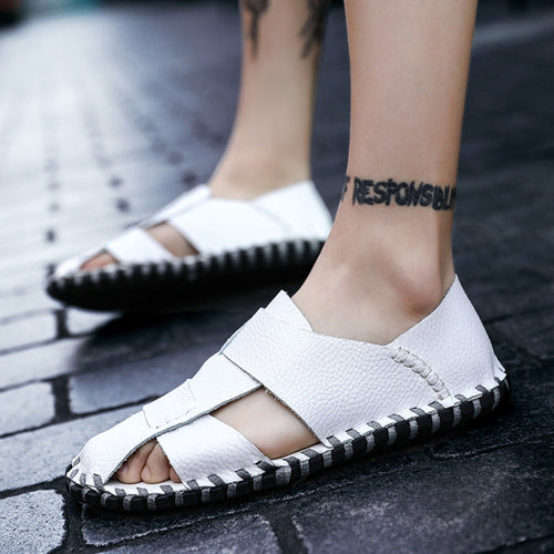 Mens Shoes Autumn Stock New Fashion Trend