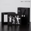 Astronaut Astronaut Series Birthday Gift Box Set Ornament