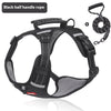 Reflective No-Choke Dog Harness