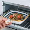 Ceramic Oven Baking Ideas With Handle Plate Net Red Baked Rice Plate Household