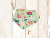 Pool Toys Dog Bandana