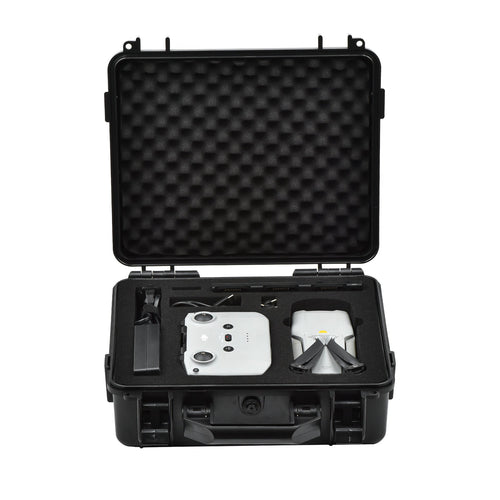 Storage Bag Accessories Set Portable ABS Waterproof Case